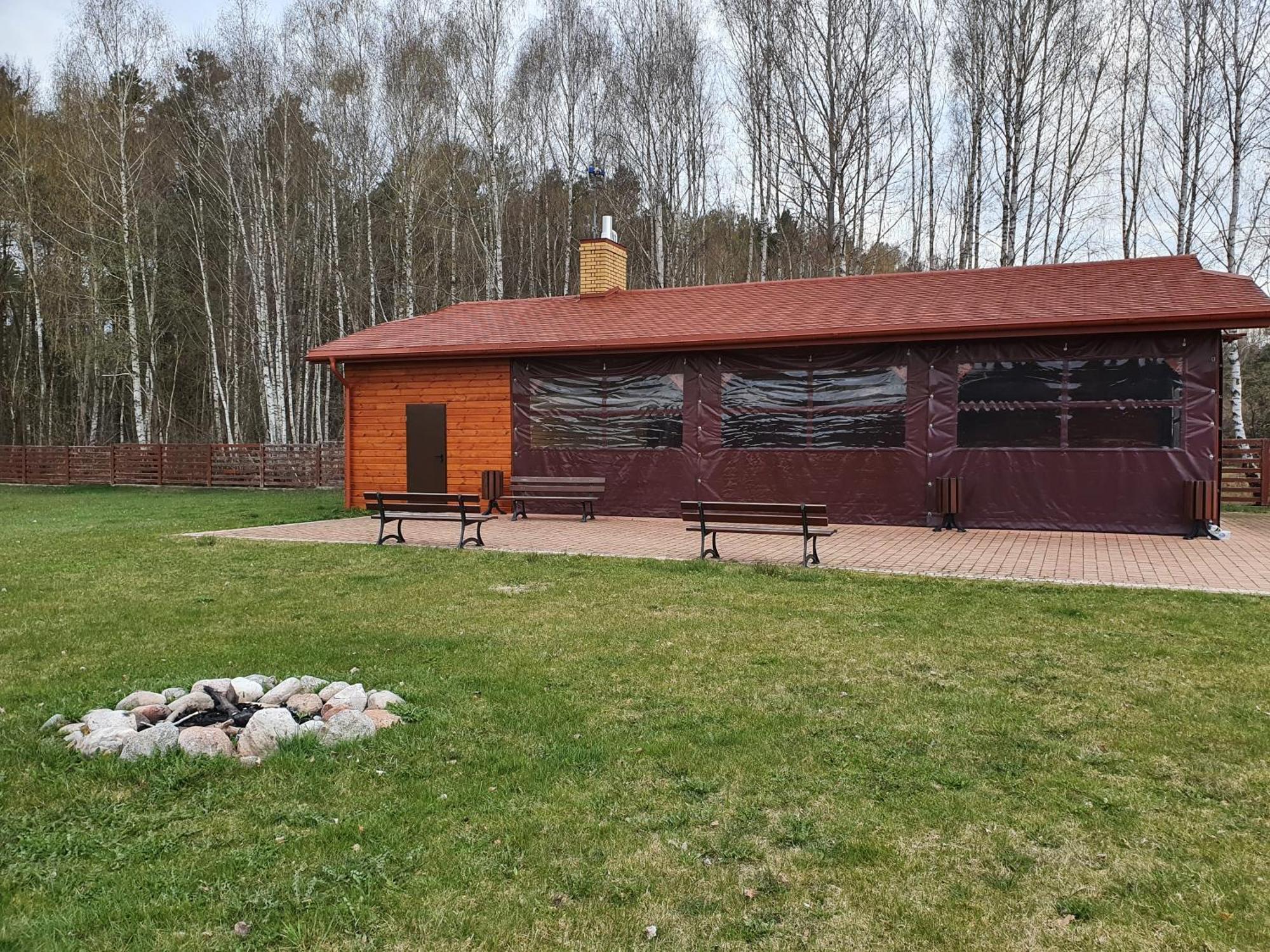 Wola Kaluska Stajnia Krukiヴィラ エクステリア 写真